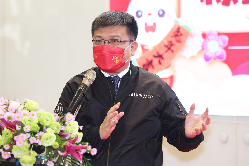 續代台電董座 曾文生:有好人選也樂見