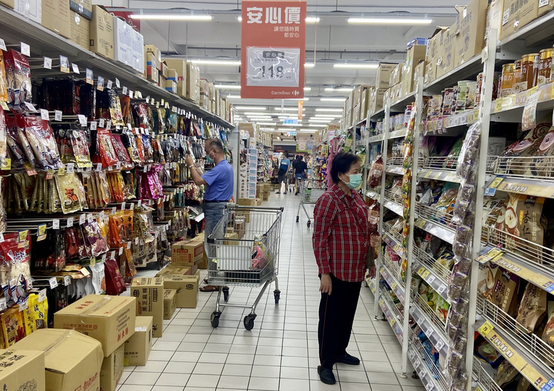 9月消費信心6指標全跌 出口衰退成隱憂