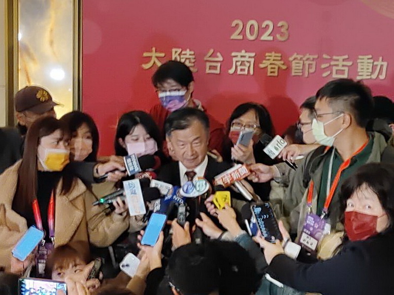 ◎恢復兩岸航點宜採正向思考；挑戰疫後觀光客來台目標，大家動起來！