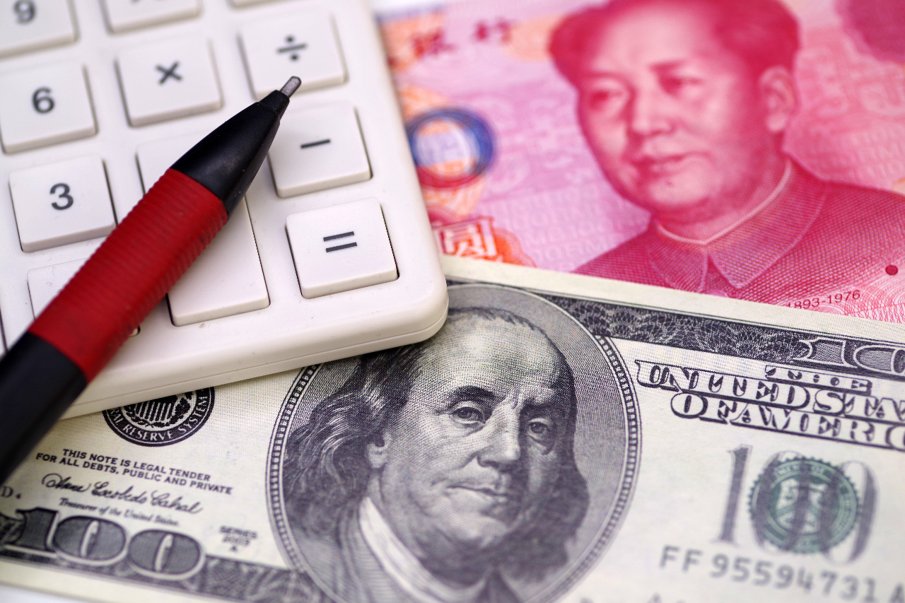 人民幣貶值 中國主要建商匯損近960億元