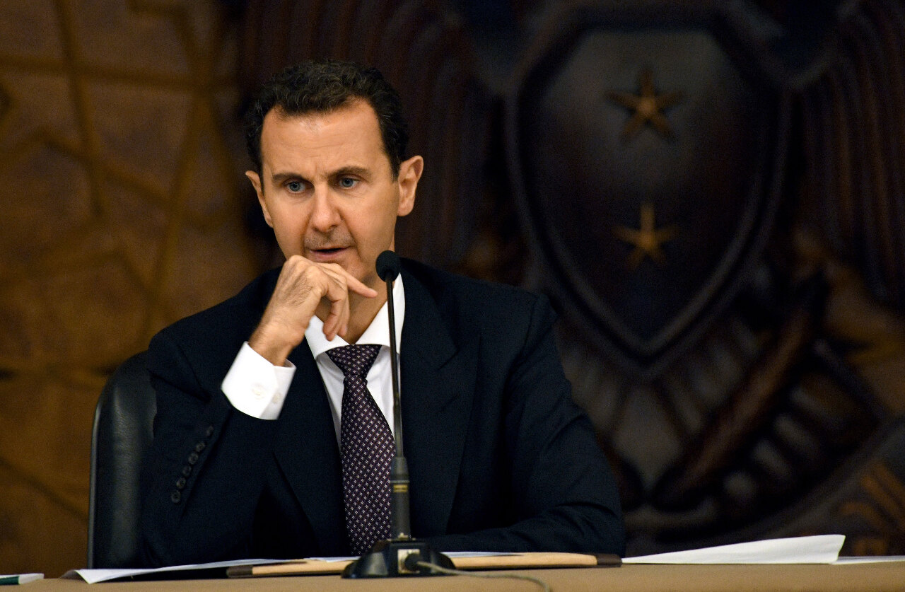 敘利亞震災亟需國際援助 獨裁者巴夏爾藉機擺脫制裁