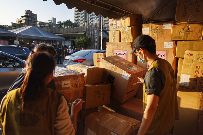 物資寄出來不及退 土耳其駐台辦協處至13日