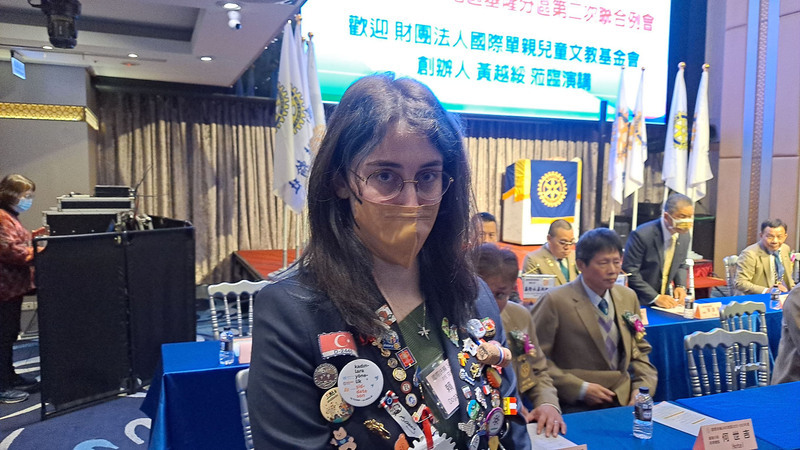 土耳其交換生感謝台灣 盼援助災後緊急生活設施