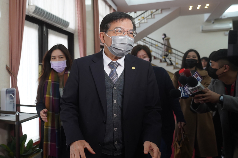 謝國樑不滿基捷分擔費 王國材：會分年編列