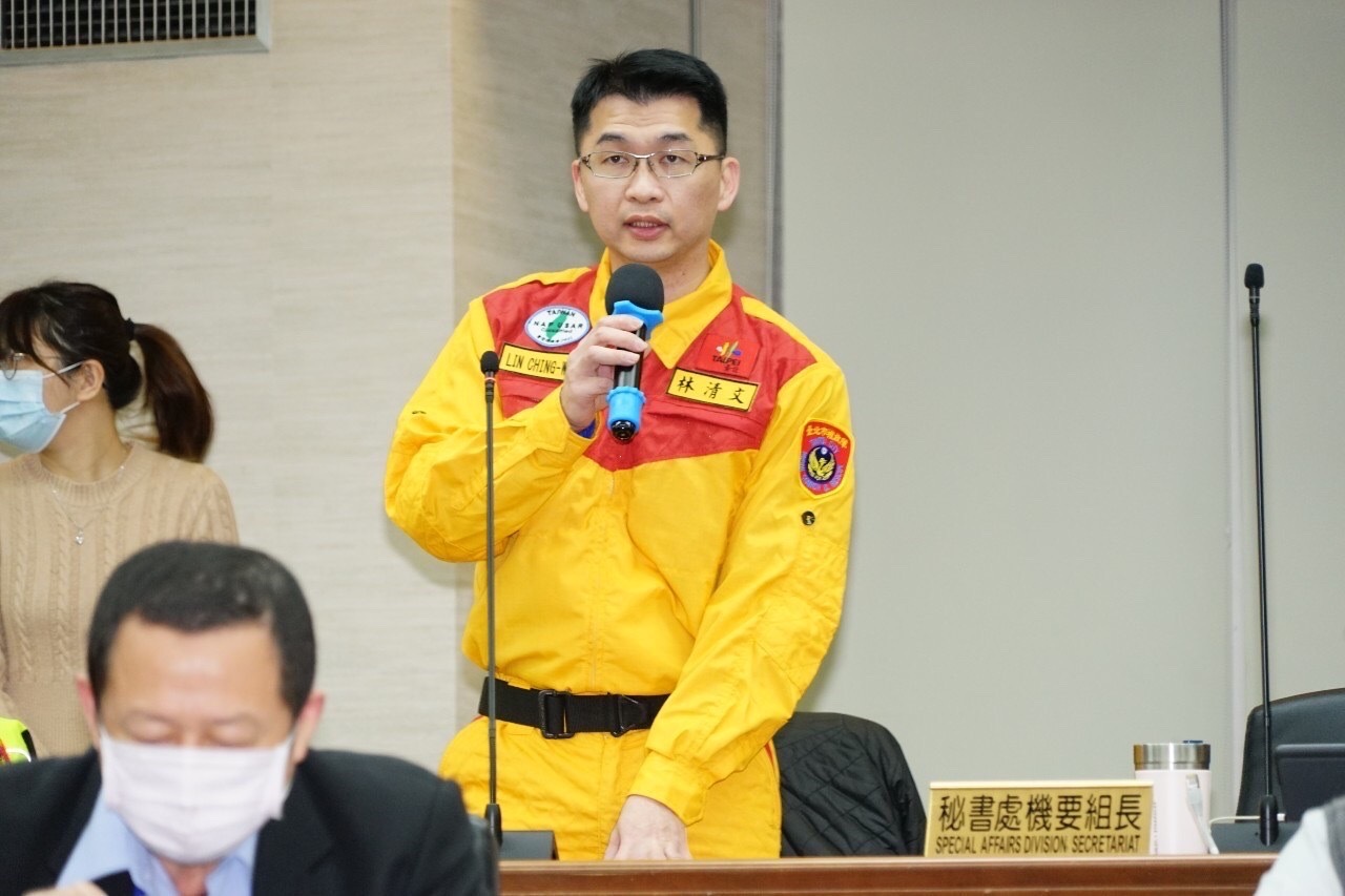 將生命從黑暗中救出 搜救隊員：生還者聲音便是莫大鼓舞