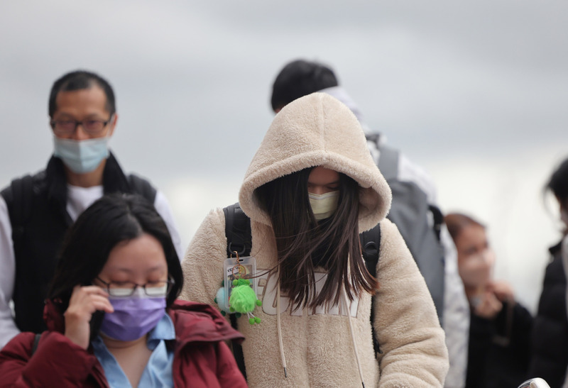9縣市低溫特報 新竹以北、宜蘭探10度以下