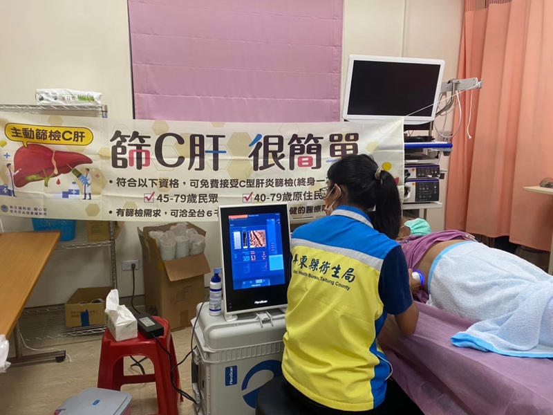 國健署擬放寬B、C肝篩檢至40歲 力拼7月上路