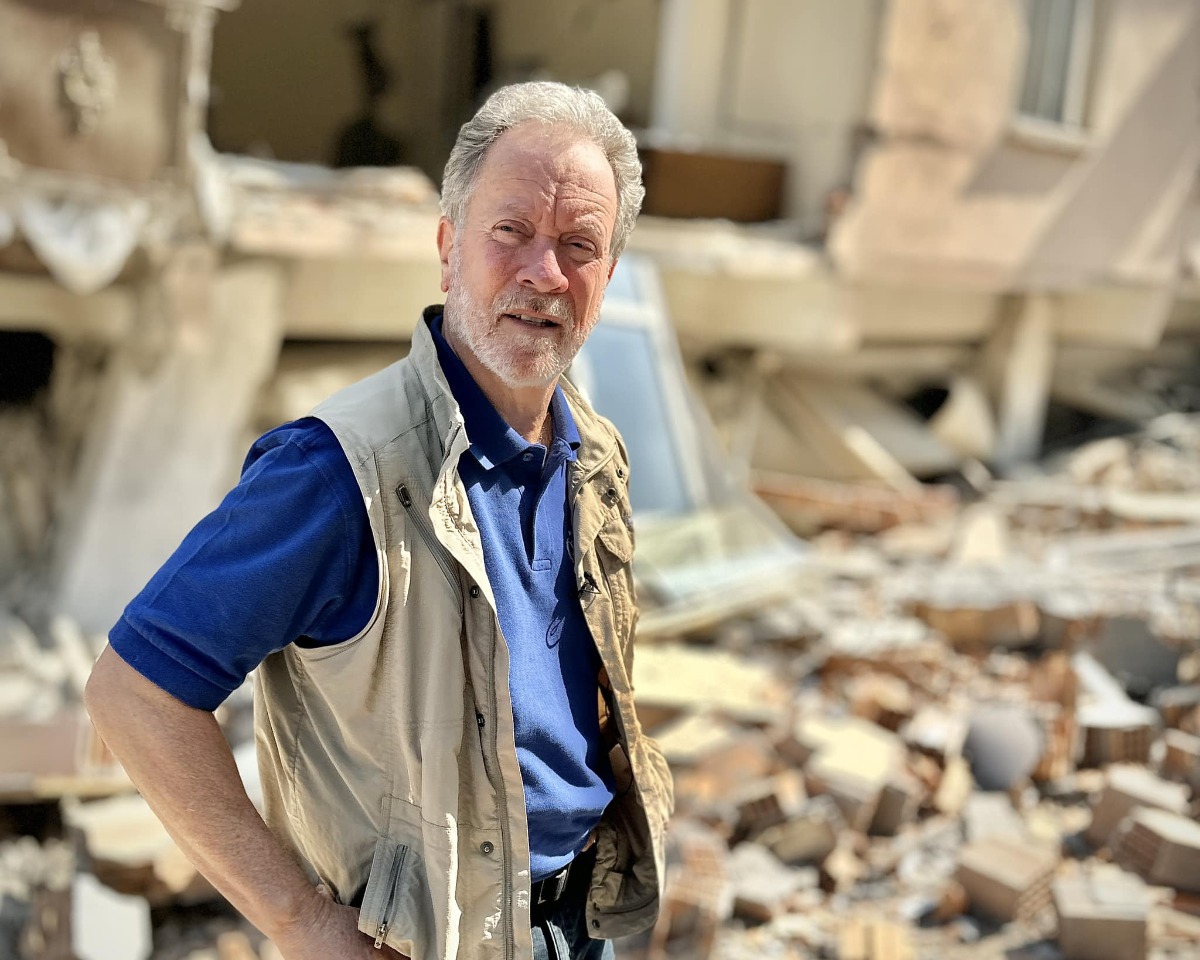 WFP署長訪土耳其災區：看到末日浩劫
