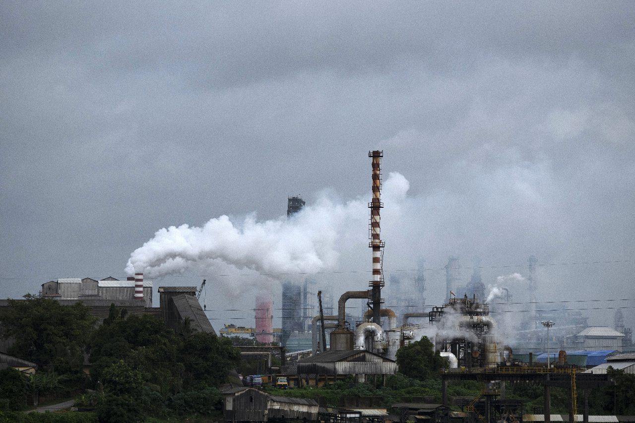 IEA：2022能源相關碳排放量創新高