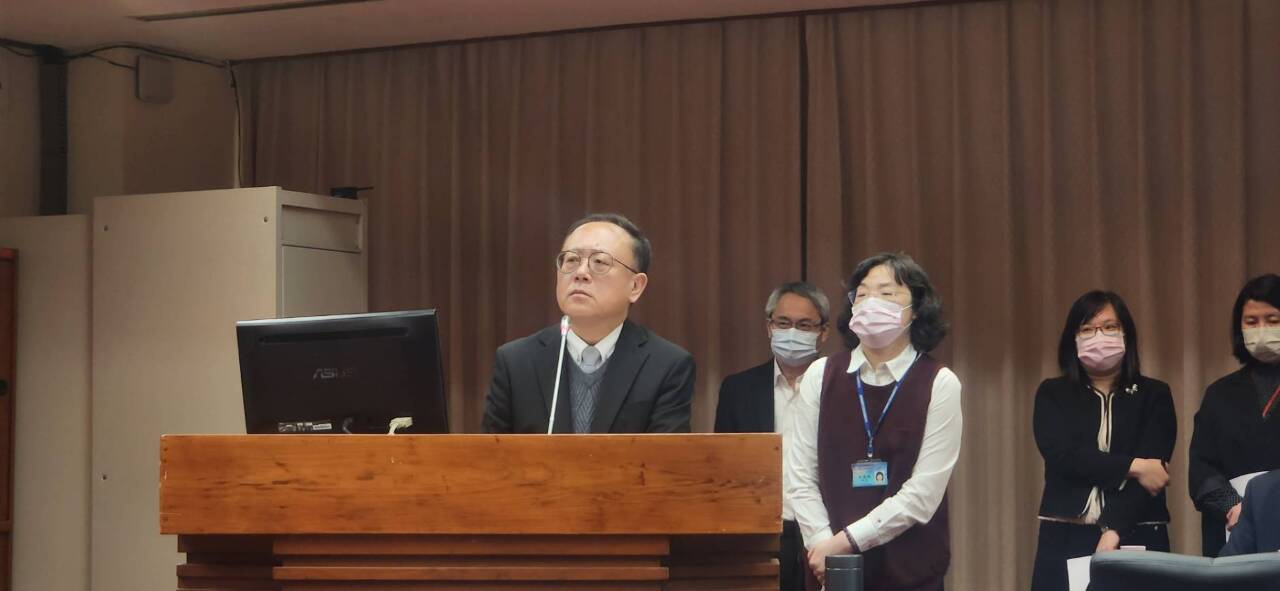 中正紀念堂轉型進度 史哲：有形不如人意，無形進展大