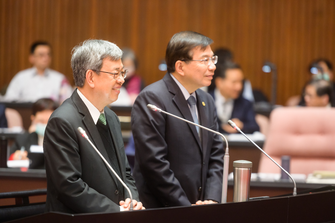 基隆捷運經費大增 王國材建議市府區段徵收