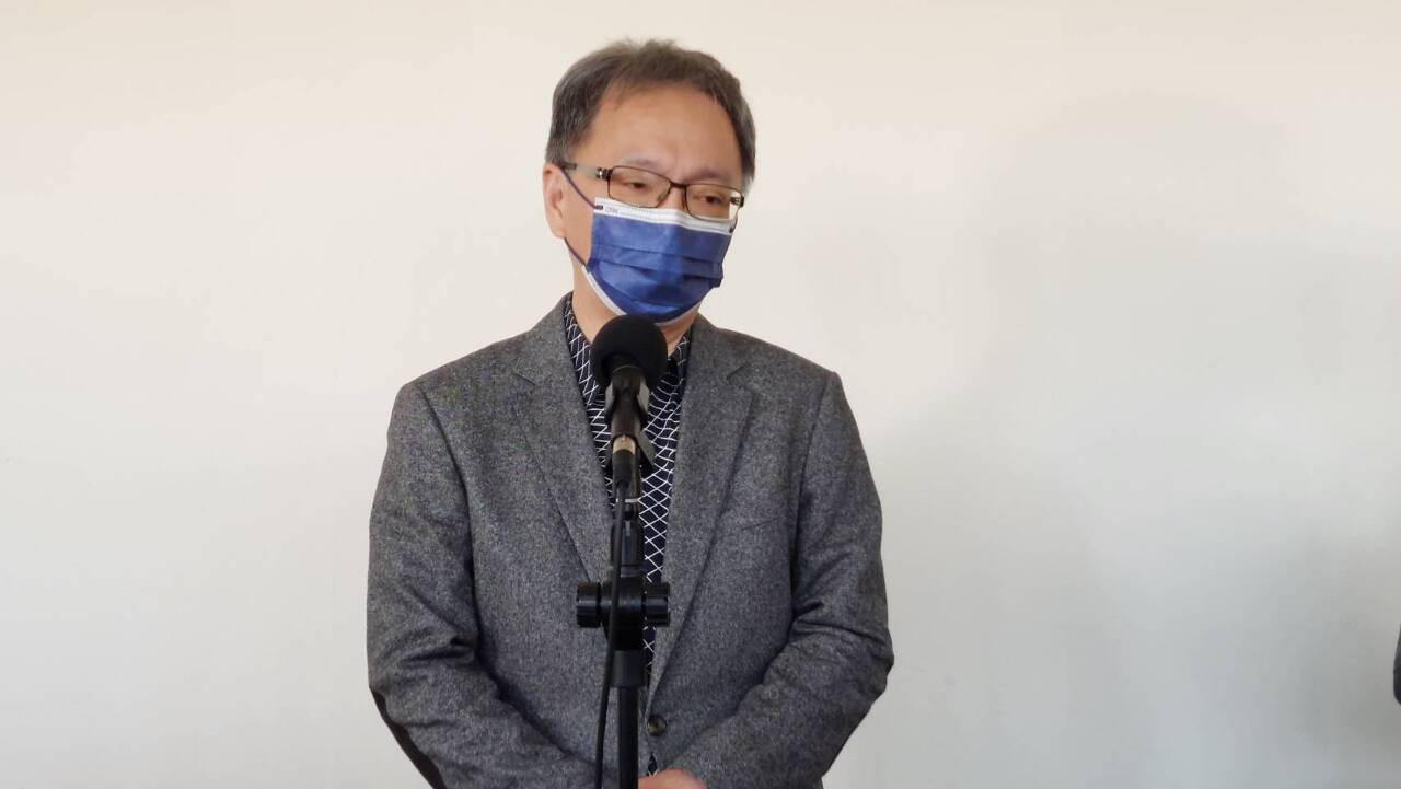 薛瑞元：猴痘疫苗已簽約增購 防治須更細膩