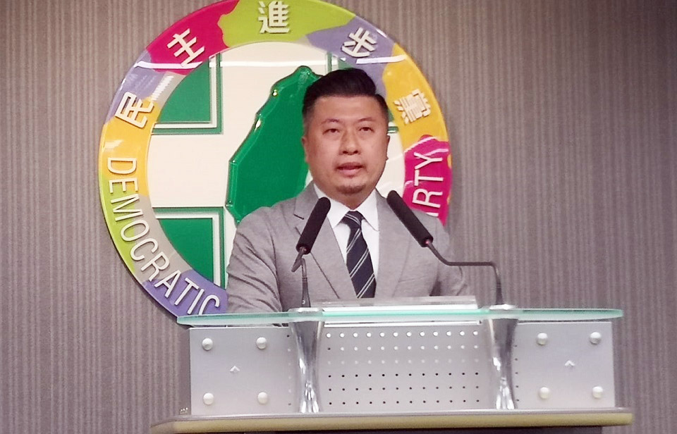 賴清德身世遭攻擊 民進黨組「認知作戰防範小組」