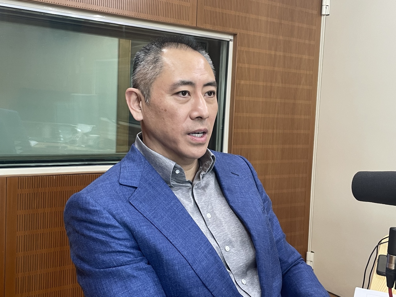 習近平大權獨攬 沈棟在台分析3主因