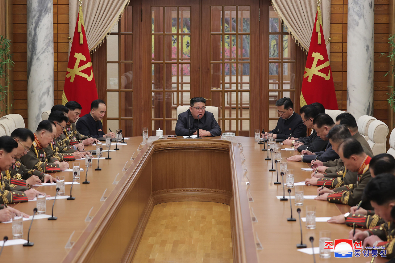 韓美聯合軍演前夕 北韓決定採取重大威攝措施