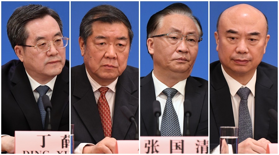 中國4位副總理半數出身軍工　學者：凸顯習氏戰略