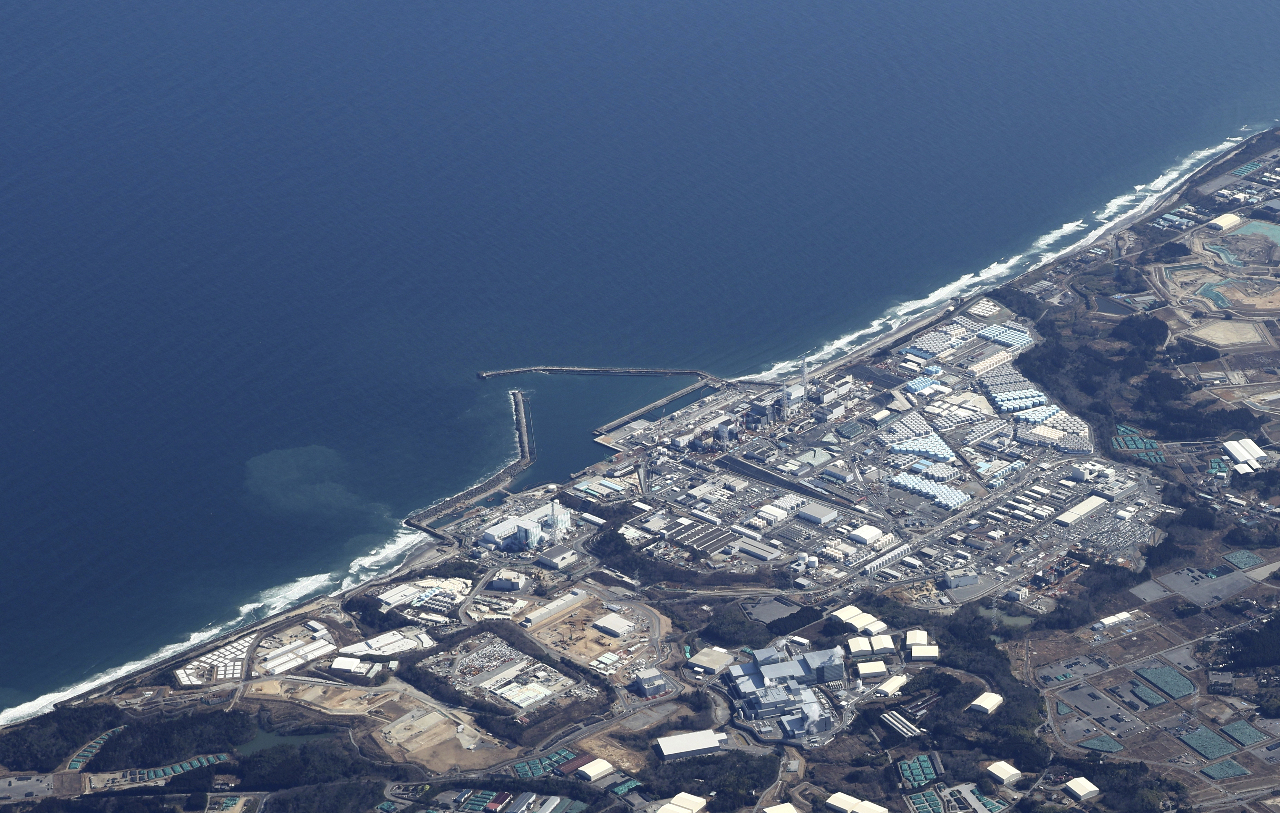 日本福島核災12年 核廢水排放陰霾難揮別(影音)