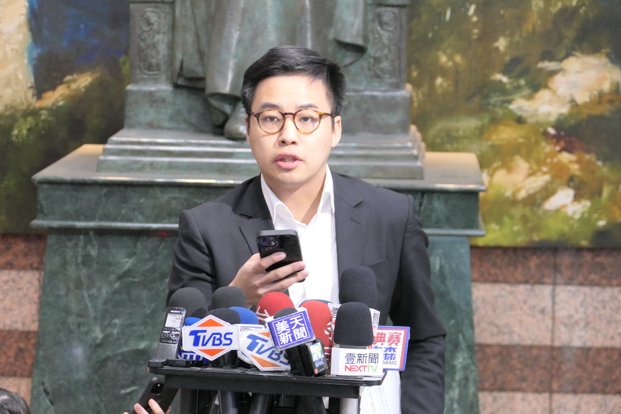 黨產會認定台中市黨部須收歸市有 國民黨：將上訴到底維護權益