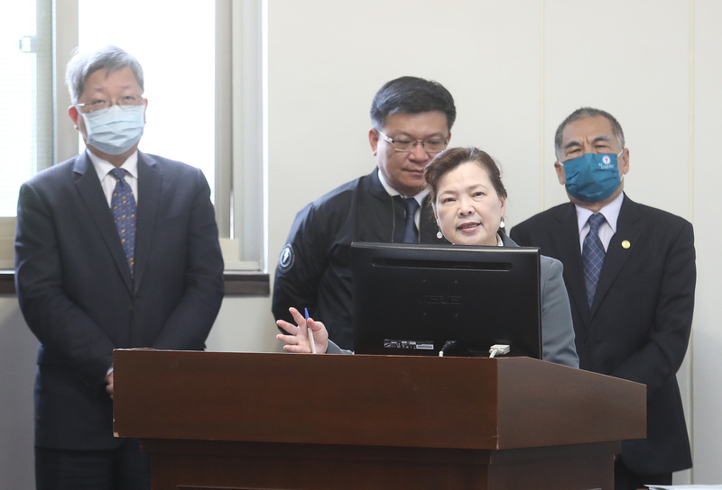 電價漲完換台鐵、高鐵漲？ 王美花：雙鐵無此規劃