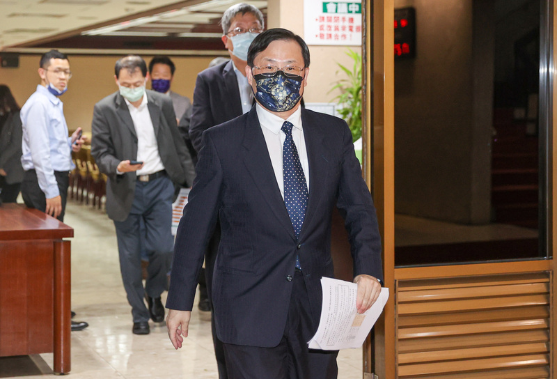 美政界又提炸台積電  林全能：堅決反對