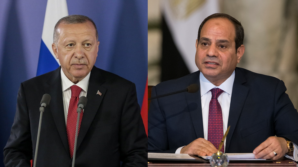 土耳其埃及外交關係融冰 兩國總統傳將會晤