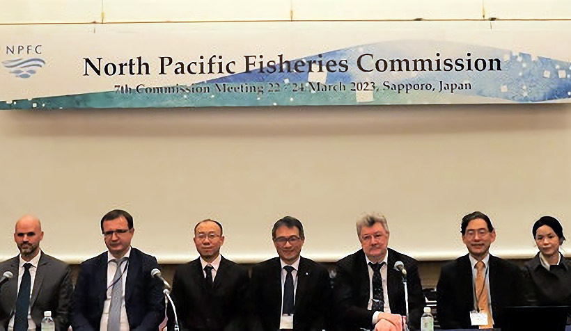 遵守國際組織養護秋刀魚資源 台灣減捕撈25%