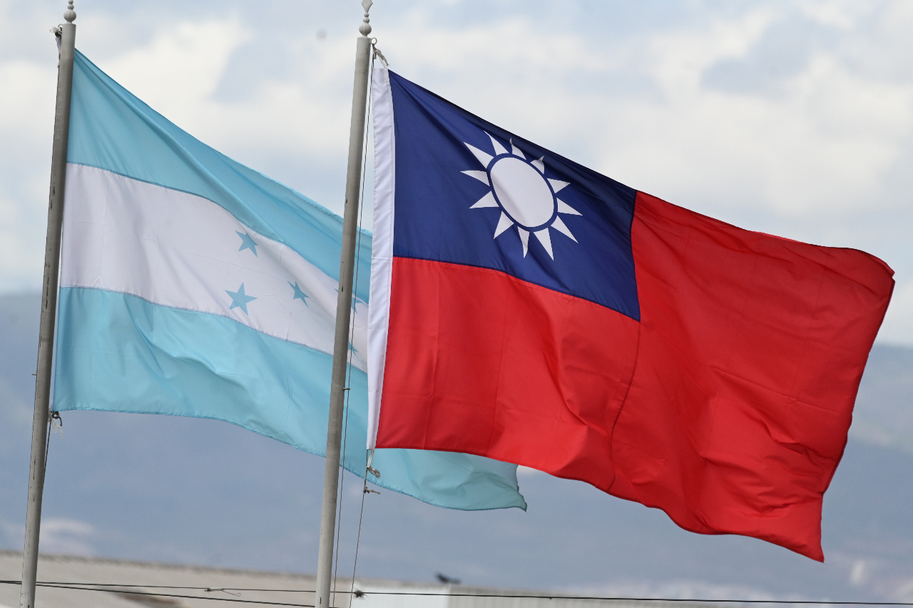 ◎不是終局，而是轉機。台宏斷交是台灣活路外交新起點！
