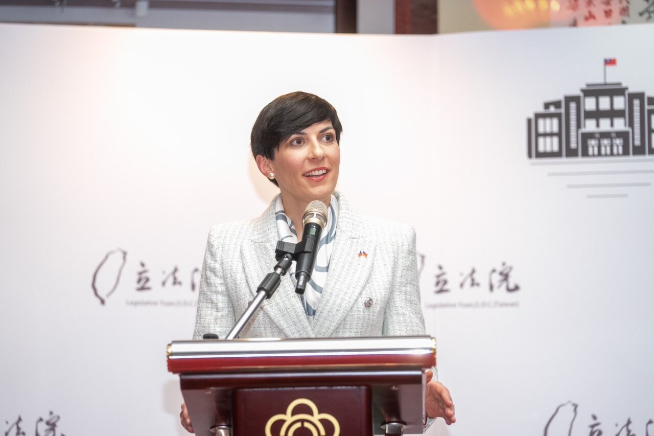 台捷總統有望會面? 艾妲莫娃指具可能性