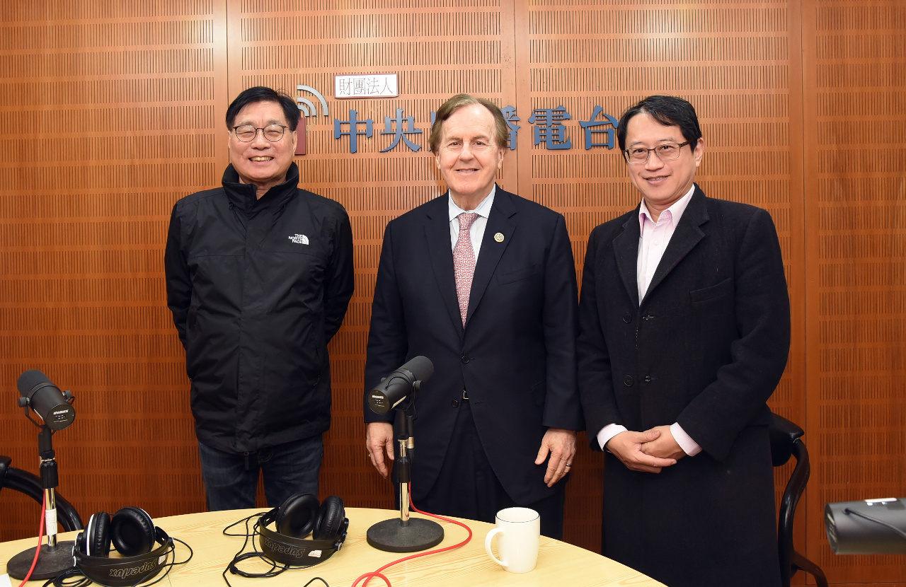 美前議員畢廷澤：中共對世界威脅大於俄國及恐怖主義