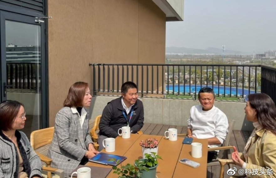 馬雲返回中國 上演重振民企信心戲碼