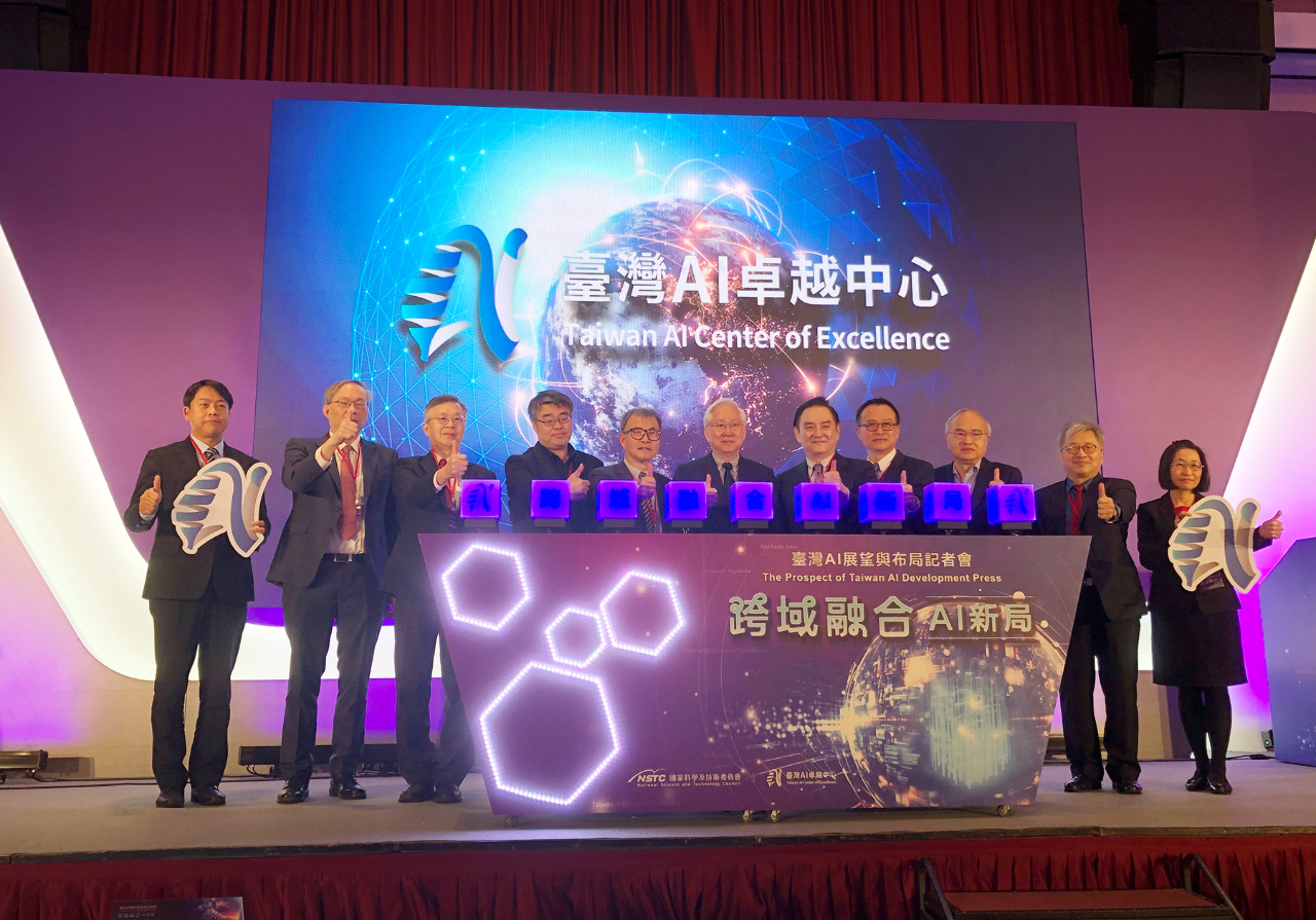 AI發展 吳政忠：社會將面臨倫理、法治、人權挑戰