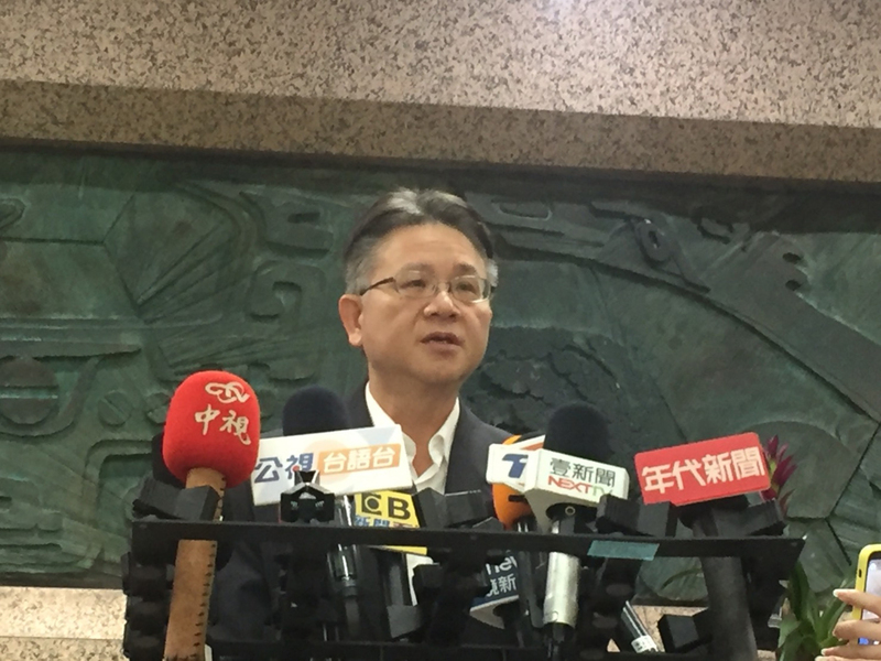 進口雞蛋案前畜牧司長遭彈劾 陳吉仲發文抱屈