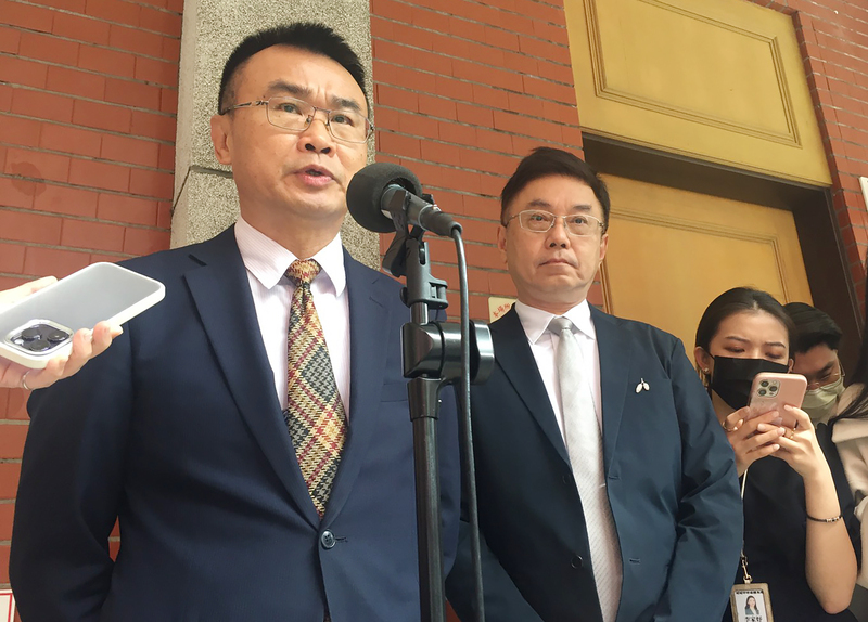 狒狒之死曝缺失 陳吉仲：地方政府執行有問題
