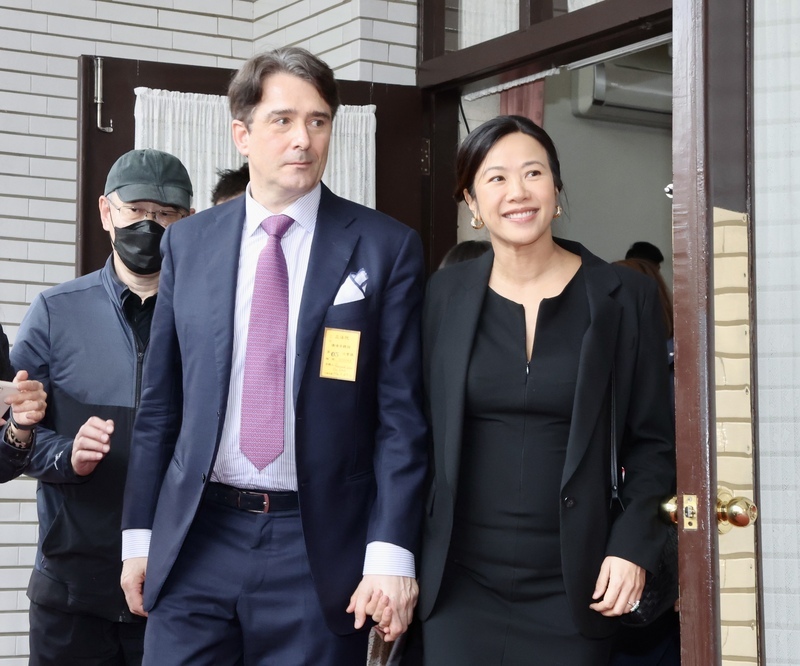 吳欣盈未申報外籍配偶財產 吳辦：律師已在處理