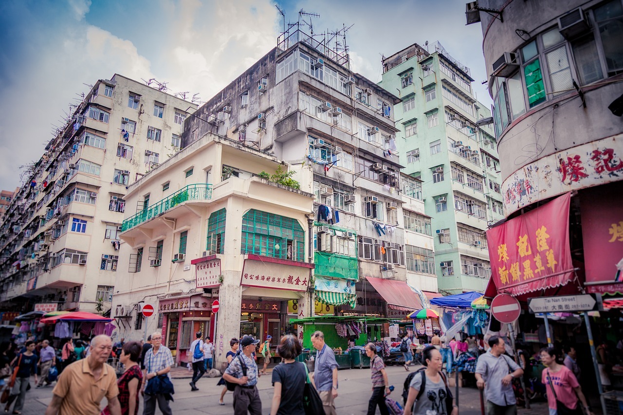 五一陸客赴港人數減 中國媒體：香港吸引力下降