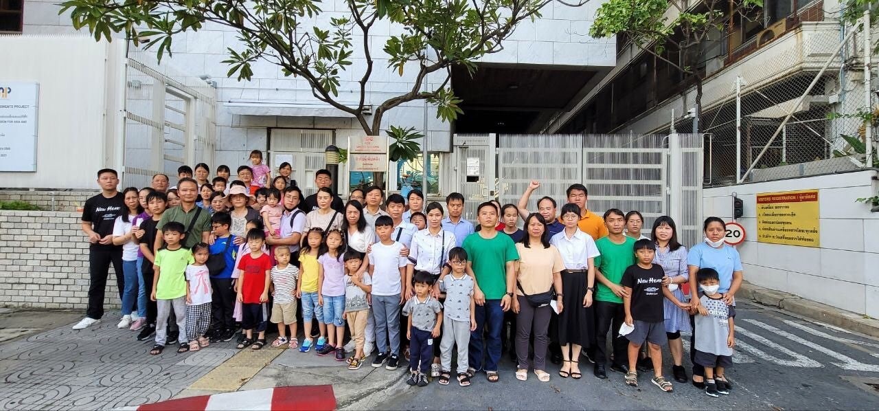 給美國難看！中國施壓泰國拘捕五月花號教會63名成員