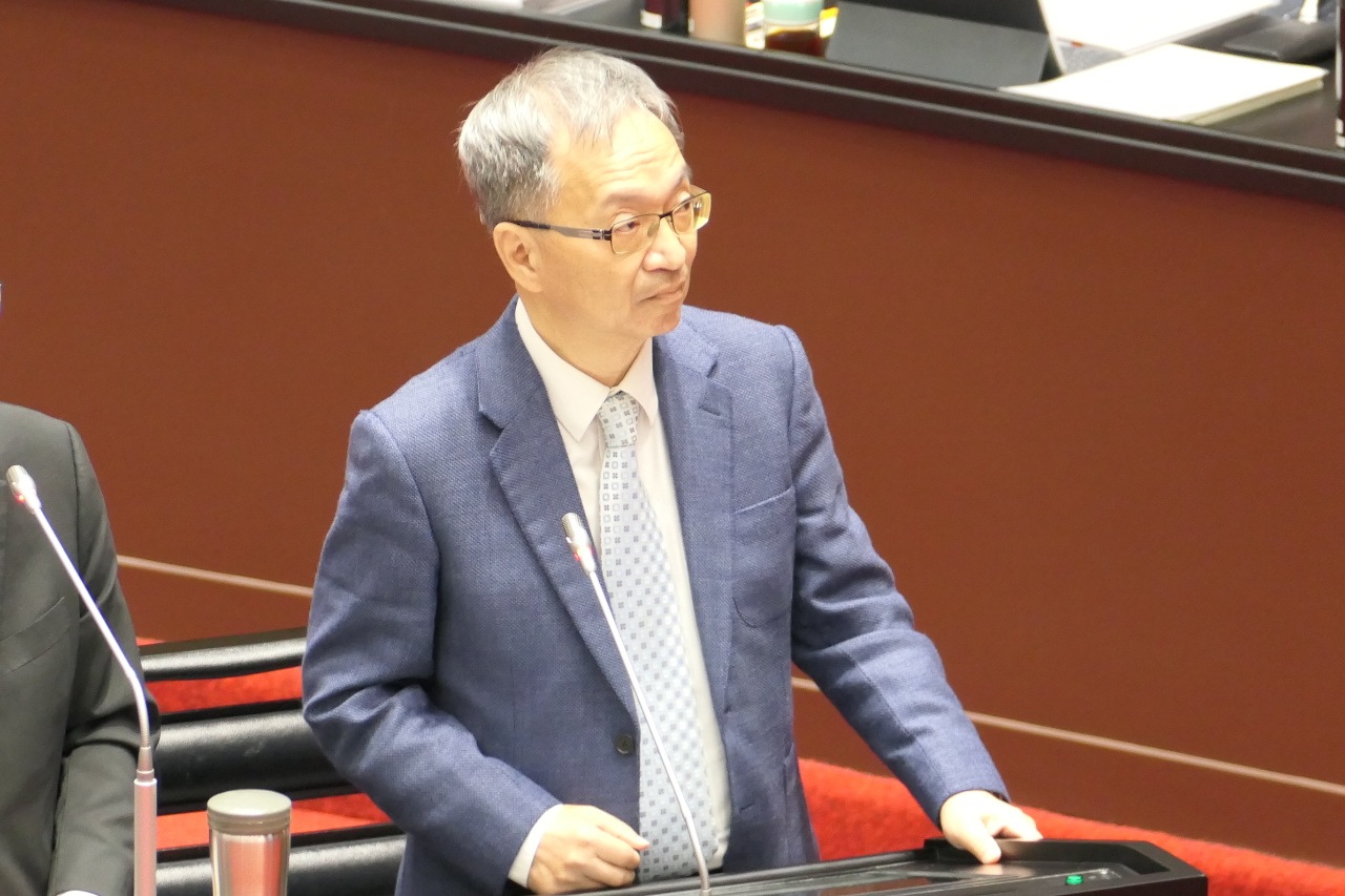 薛瑞元率團參與WHA 爭取穆斯林國家支持