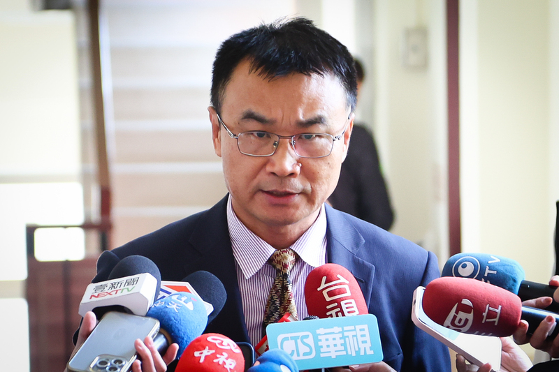 可望任首任農業部長？ 陳吉仲談話引人聯想
