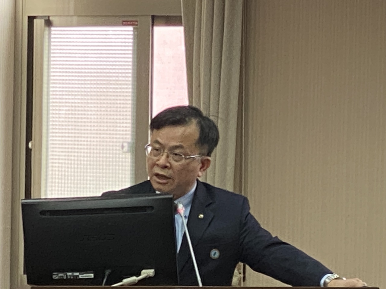 鏡電視再爆吹哨者?陳耀祥：無法接受刑事或媒體干預NCC