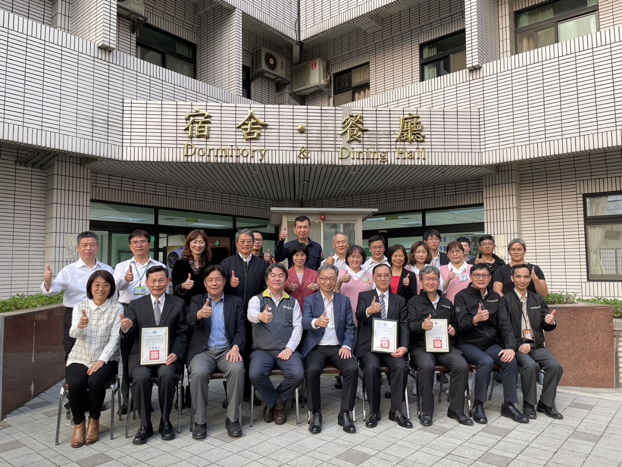 集中檢疫所4月底退場 薛瑞元今起展開感恩之旅