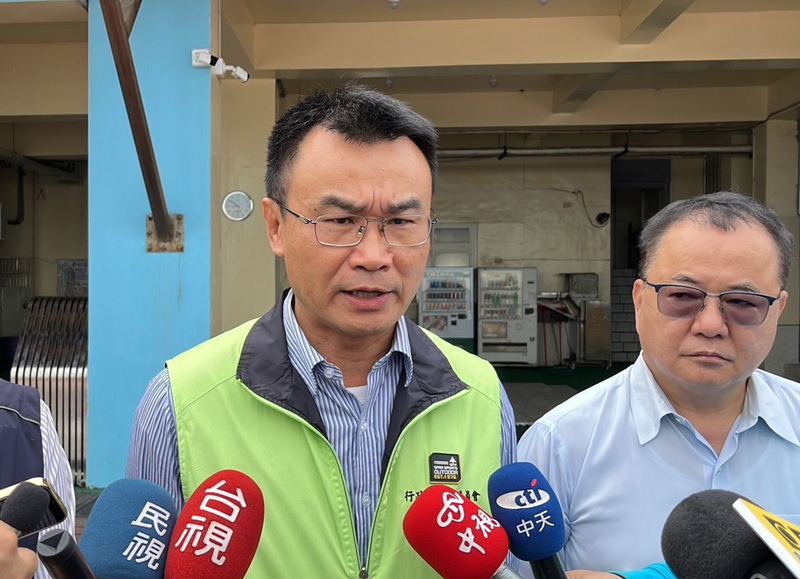 屏東農民灌溉難 陳吉仲：特別預算助乾旱用水