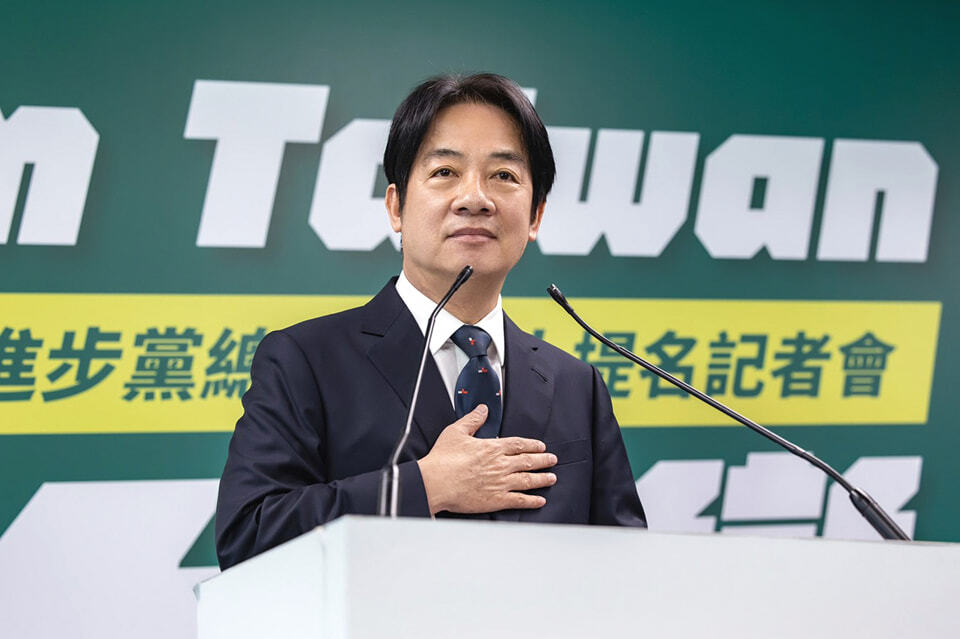 2024門票到手 學者：賴清德需嚴陣以待中國資訊戰