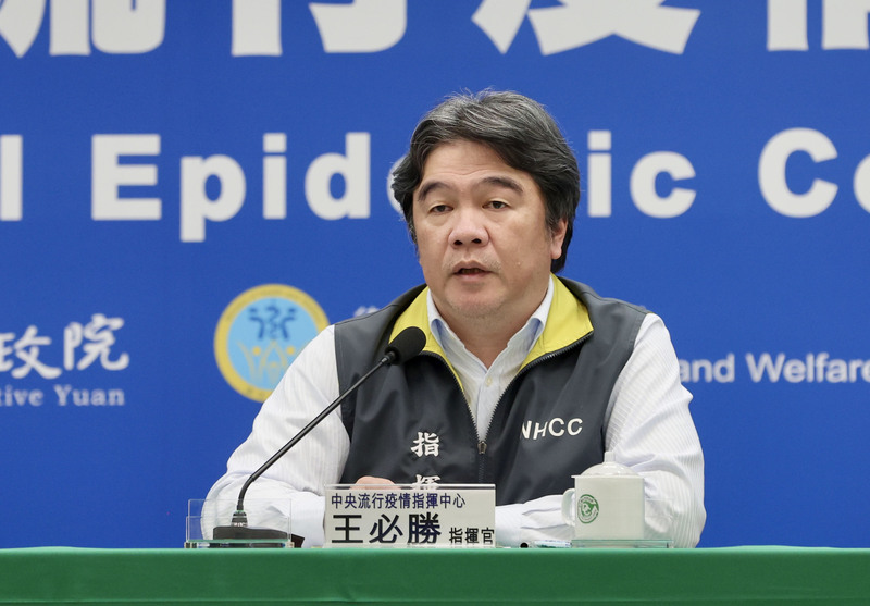 COVID-19改類降級規劃 陳揆25日聽取報告