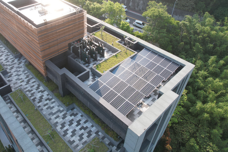 續寫新高 光電發電量5日達664萬瓩