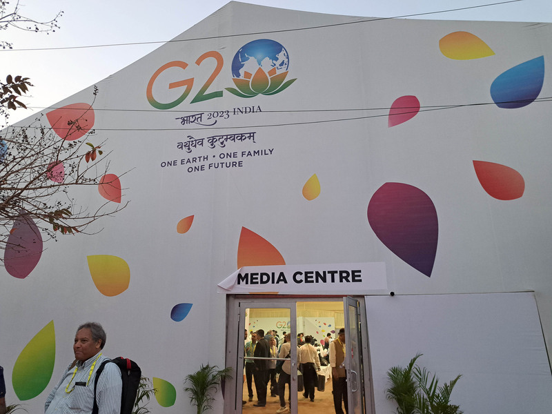 烏戰立場歧異 G20財長會議落幕不發聯合公報