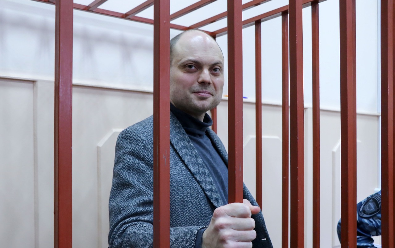 納瓦尼之死衝擊 俄被監禁異議者敦促為民主繼續奮戰