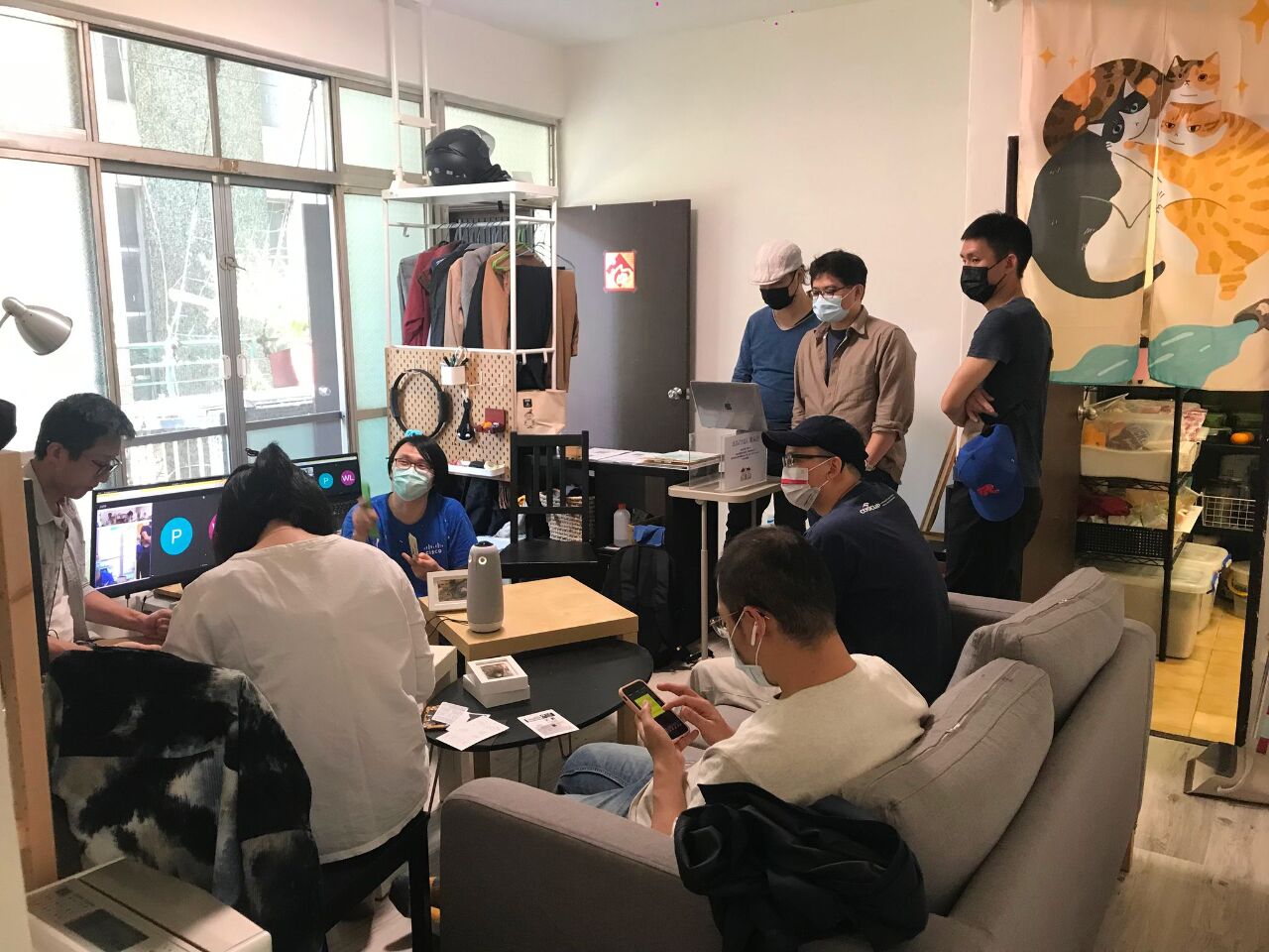 Ep31 環境與居住正義的公民科技專案