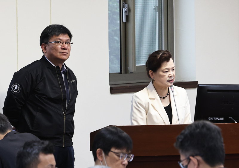 民調44%不支持非核家園 王美花重申核電現況