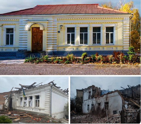 俄羅斯轟炸博物館 澤倫斯基譴責野蠻