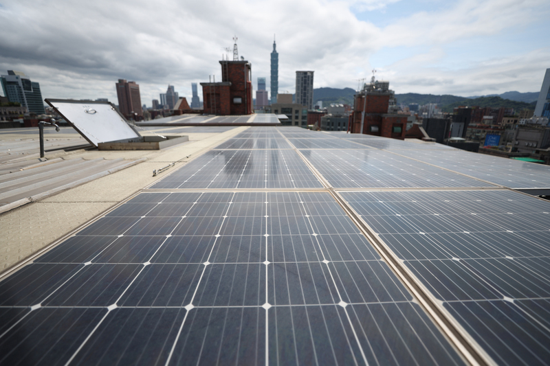 光電發電量屢創新高 7月有望破700萬瓩